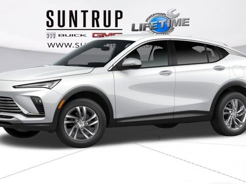 New 2026 Buick Envista Preferred w/ Convenience I Package image 27