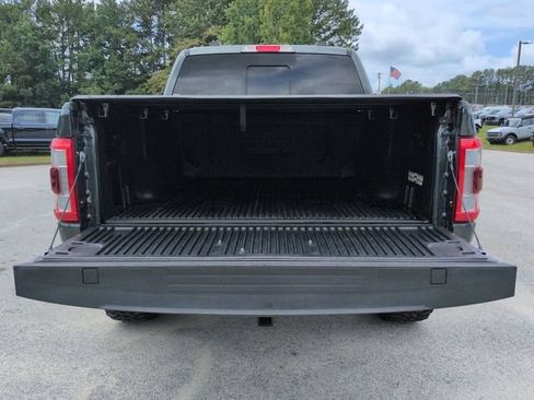 Certified 2021 Ford F150 King Ranch AWD/4WD image 16
