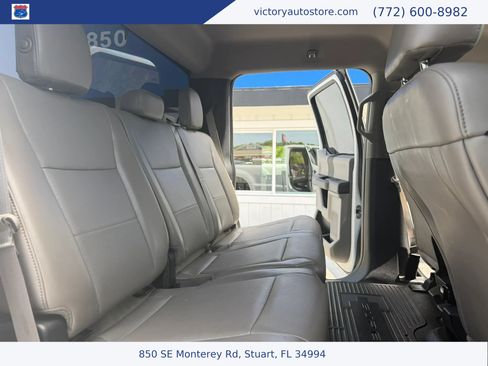 Used 2018 Ford F350 XL w/ Power Equipment Group AWD/4WD image 18