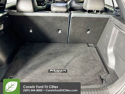 Used 2022 Hyundai Kona N FWD image 15