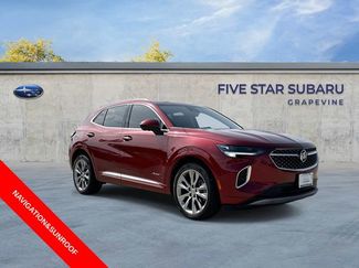 Used 2022 Buick Envision Avenir w/ Technology Package II video 1