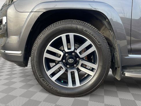 Used 2022 Toyota 4Runner Limited image 10