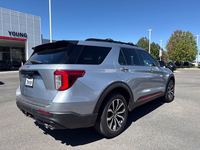Used 2020 Ford Explorer ST AWD/4WD image 5