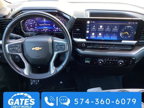 Used 2022 Chevrolet Silverado 1500 LT image 15