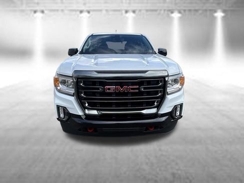 Used 2021 GMC Canyon AT4 w/ Driver Alert Package AWD/4WD image 10
