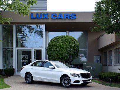 Used 2015 Mercedes-Benz C 300 4MATIC Sedan w/ Driver Assistance Package