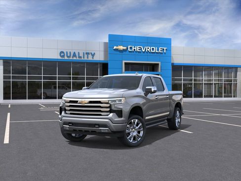 New 2026 Chevrolet Silverado 1500 High Country AWD/4WD image 8