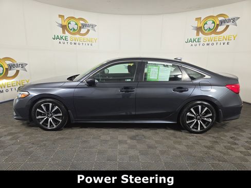 Used 2023 Honda Civic EX image 4