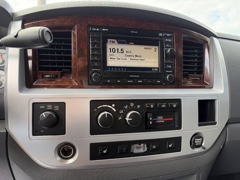 Used 2008 Dodge Ram 2500 Truck Laramie w/ Trailer Tow Group AWD/4WD image 29