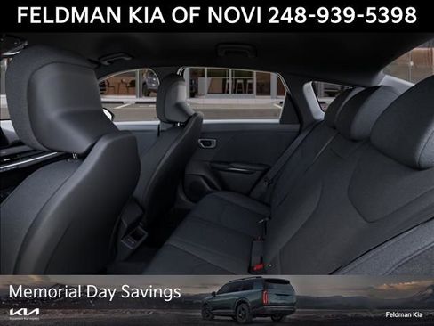 New 2026 Kia K4 FWD image 18