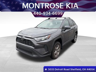 Used 2023 Toyota RAV4 XLE