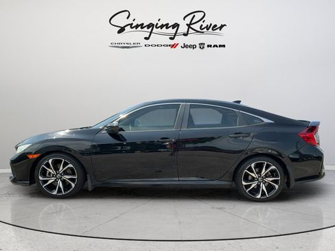 Used 2018 Honda Civic Si image 4
