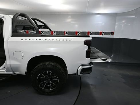Used 2021 Chevrolet Silverado 1500 RST AWD/4WD image 42