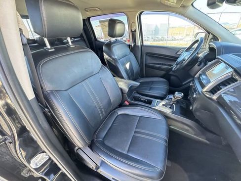 Used 2019 Ford Ranger Lariat w/ Equipment Group 501A Mid image 25