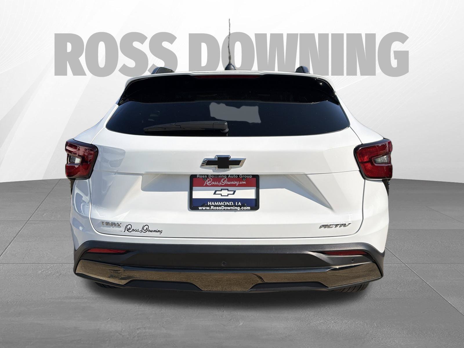 Used 2025 Chevrolet Trax ACTIV w/ Sunroof Package FWD image 5