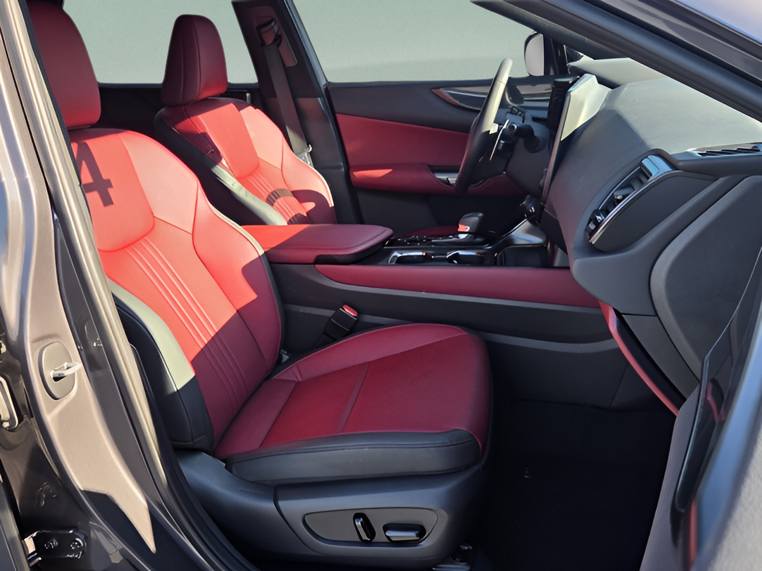 Used 2024 Lexus NX 350h AWD image 16
