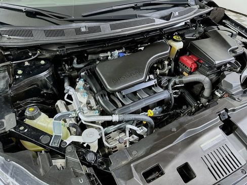 Used 2021 Nissan Rogue Sport SV FWD image 26
