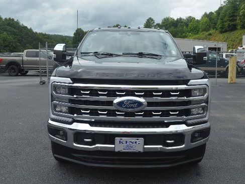 Certified 2024 Ford F350 Lariat w/ Lariat Ultimate Package AWD/4WD image 3