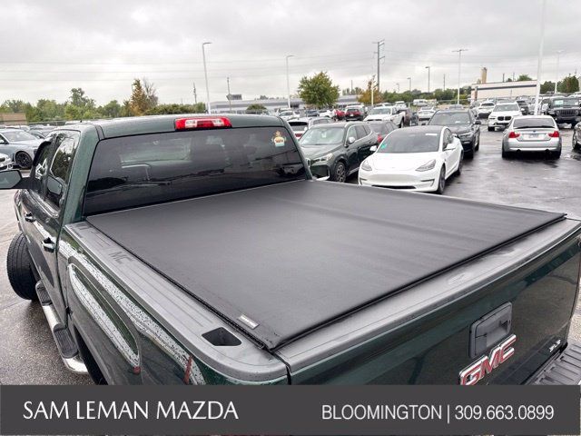 Used 2014 GMC Sierra 1500 SLE w/ SLE Value Package AWD/4WD image 8