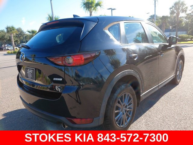 Used 2019 MAZDA CX-5 Sport FWD image 5