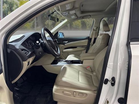 Used 2016 Acura MDX SH-AWD image 9