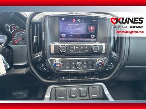 Used 2015 GMC Sierra 1500 SLT w/ Suspension Package, Off-Road AWD/4WD image 23