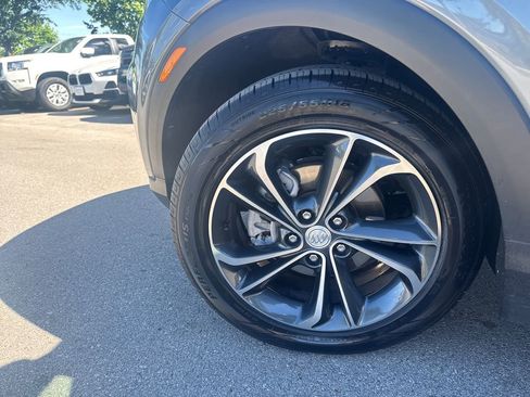 Used 2022 Buick Encore GX Select FWD image 30