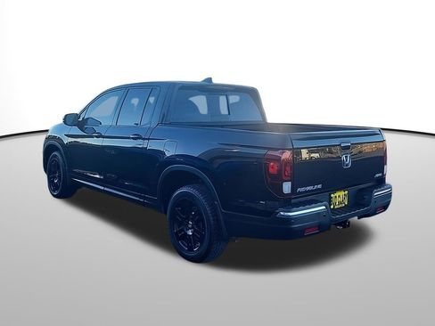 Used 2020 Honda Ridgeline Black Edition image 3