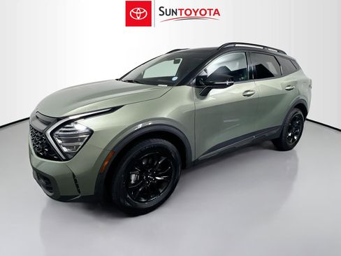 Used 2023 Kia Sportage X-Pro Prestige image 9