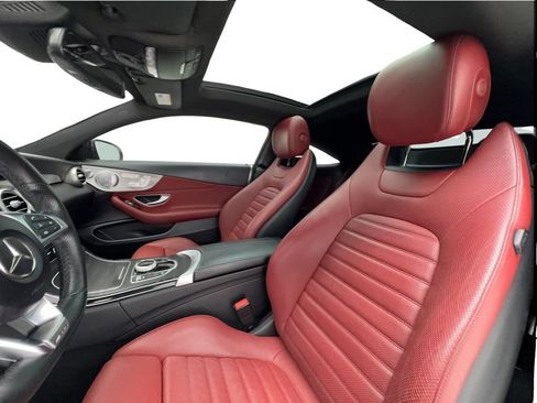 Used 2018 Mercedes-Benz C 300 Coupe image 18