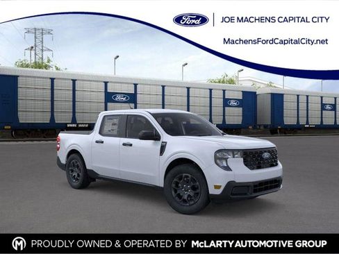 New 2026 Ford Maverick XLT image 1