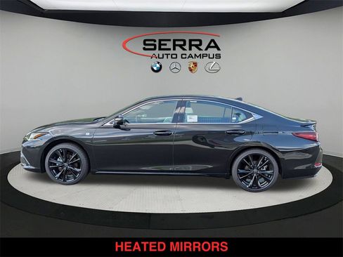 New 2025 Lexus ES 350 F Sport image 6