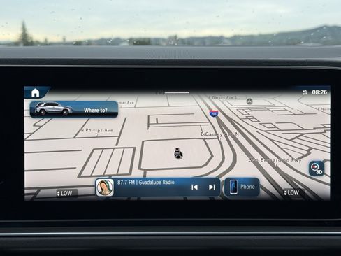 New 2026 Mercedes-Benz GLE 53 AMG 4MATIC image 25