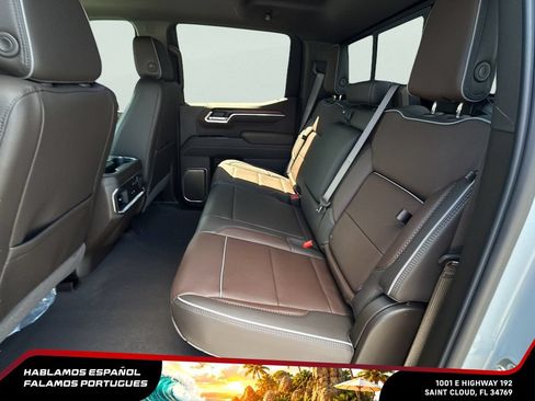 New 2026 GMC Sierra 1500 Denali AWD/4WD image 26