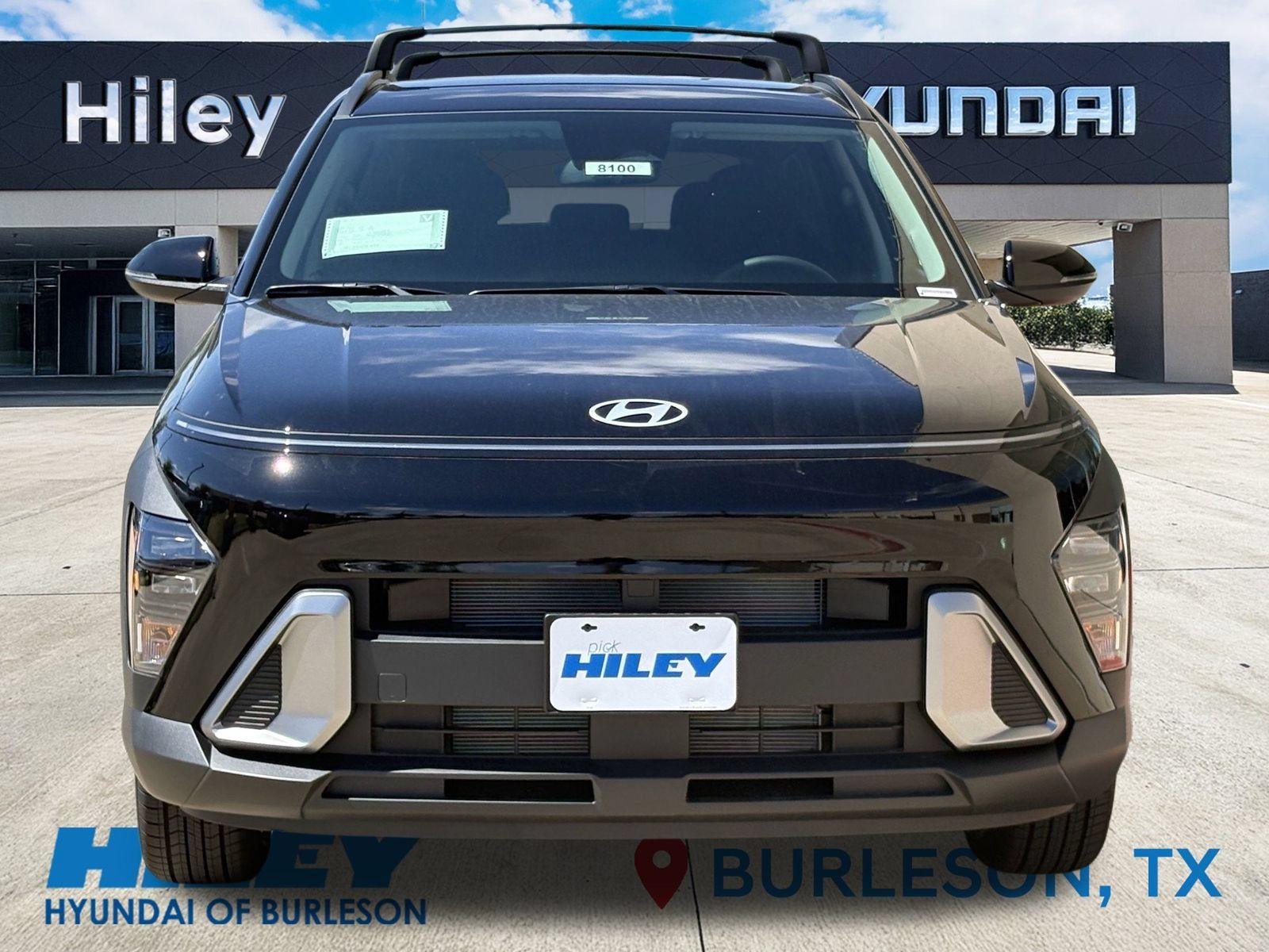 New 2026 Hyundai Kona SEL Sport FWD image 7