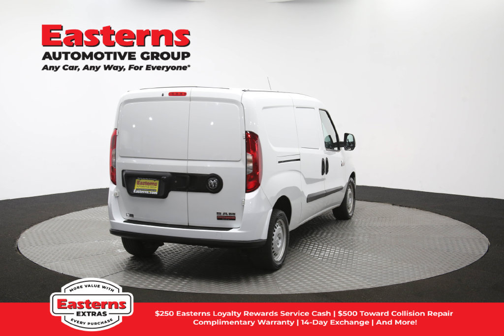 Used 2022 RAM ProMaster City Tradesman FWD image 38