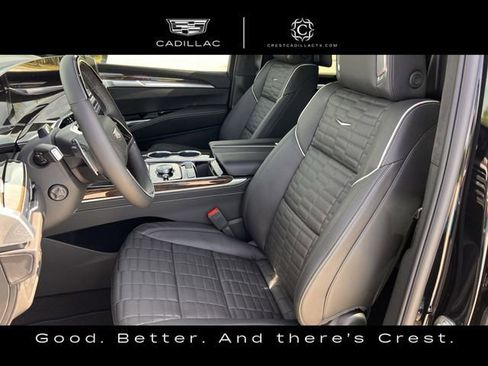 Certified 2026 Cadillac Escalade ESV Platinum Sport w/ LPO, ONYX Package image 27