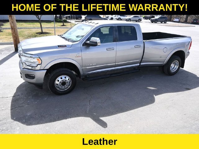 Used 2022 RAM 3500 Limited AWD/4WD image 11