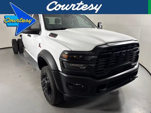 New 2026 RAM 4500 Tradesman RWD image 1