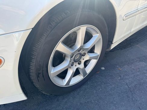 Used 2007 Mercedes-Benz C 280 Sedan image 7