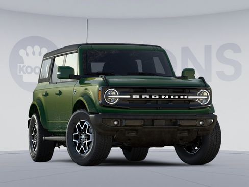 New 2025 Ford Bronco Outer Banks image 5