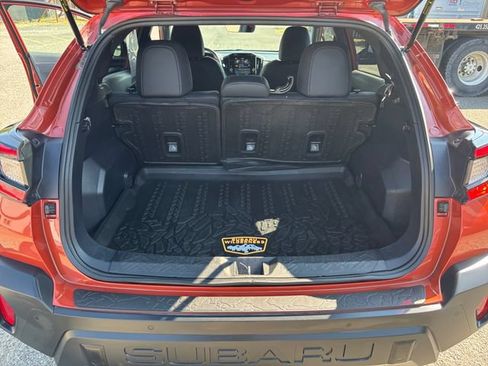 Certified 2024 Subaru Crosstrek 2.5i Wilderness w/ Crosstrek Mirror Package AWD/4WD image 23