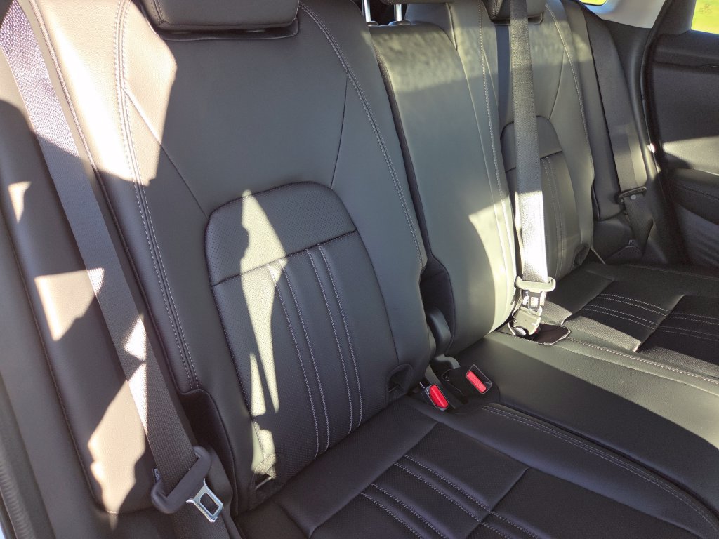 New 2027 Honda HR-V EX-L image 27
