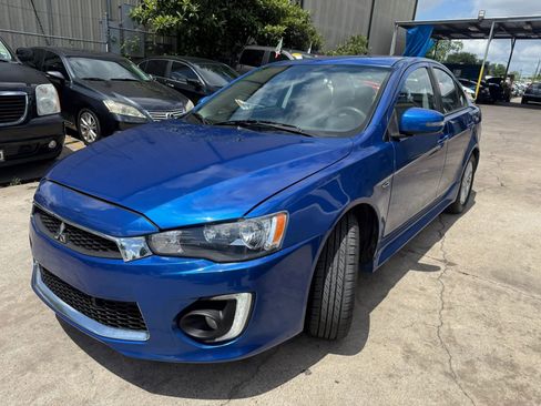 Used 2016 Mitsubishi Lancer ES FWD image 3