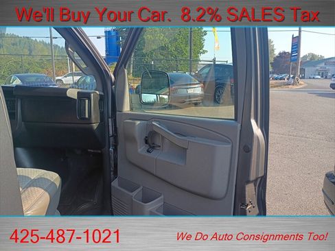 Used 2017 Chevrolet Express 2500 LS RWD image 12
