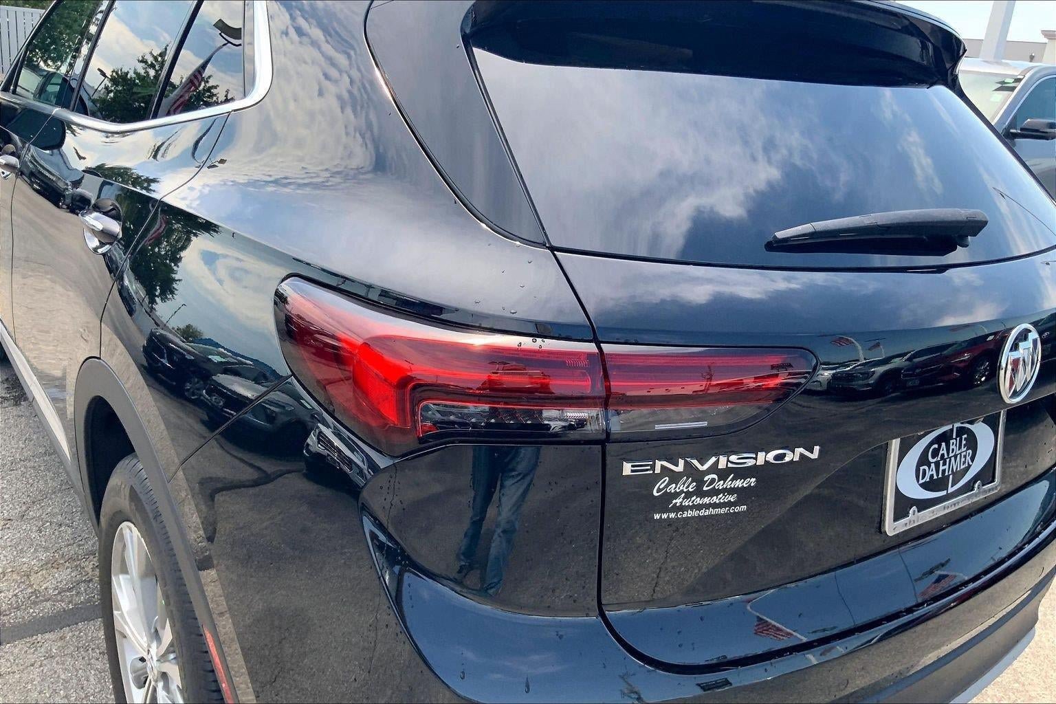 Used 2023 Buick Envision Preferred FWD image 25