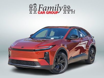 New 2026 Toyota C-HR