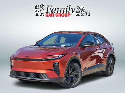 New 2026 Toyota C-HR AWD/4WD image 1
