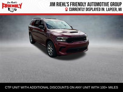 New 2026 Dodge Durango R/T