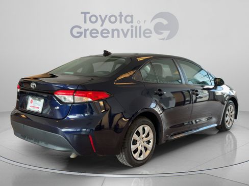Certified 2024 Toyota Corolla LE FWD image 6